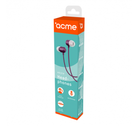 ACME HE21P Earphones With Mic